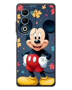 Чохол для OPPO A5 з картинкою «Осінній Mickey Mouse»