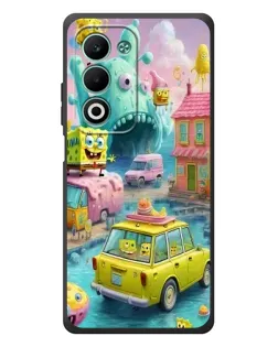 Чохол для OPPO A5 з картинкою «Монстр-трак пригоди»