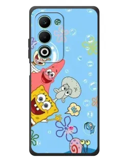 Чохол для OPPO A5 з картинкою «Веселі бульбашки»