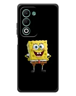 Чохол для OPPO A5 з картинкою «Класичний Губка Боб»