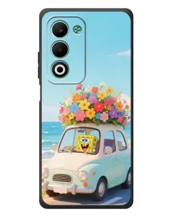 Чохол для OPPO A5 з картинкою «Автомобільна подорож»