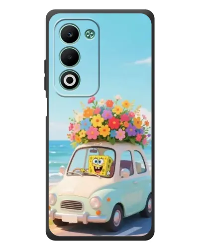 Чохол для OPPO A5 з картинкою «Автомобільна подорож»