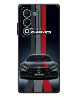 Чохол для OPPO A5 з картинкою «Mercedes — білий карбон» Чохол для OPPO A5 з картинкою «Mercedes — білий карбон»