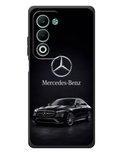 Чохол для OPPO A5 з картинкою «Mercedes — решітка радіатора»