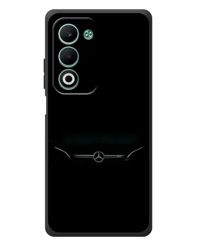 Чохол для OPPO A5 з картинкою «Mercedes Stealth Look»