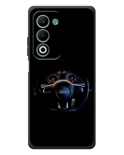 Чохол для OPPO A5 з картинкою «Салон Audi — кермо» Чохол для OPPO A5 з картинкою «Салон Audi — кермо»