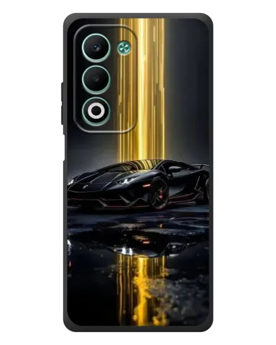 Чехол для OPPO A5 с картинкой «Ночной Lamborghini драйв» Чехол для OPPO A5 с картинкой «Ночной Lamborghini драйв»