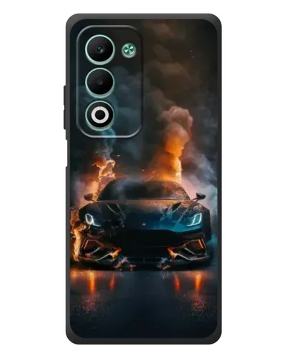 Чехол для OPPO A5 с картинкой «Lamborghini дымная эстетика» Чехол для OPPO A5 с картинкой «Lamborghini дымная эстетика»