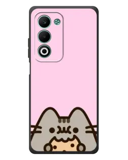 Чохол для OPPO A5 з картинкою «Pusheen та печиво» Чохол для OPPO A5 з картинкою «Pusheen та печиво»