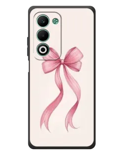 Чохол для OPPO A5 з картинкою «Рожевий бант»