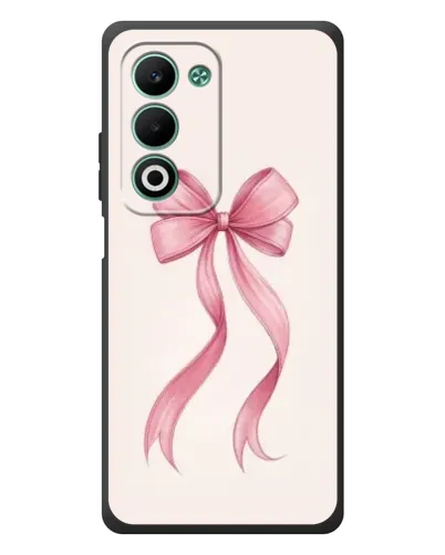 Чохол для OPPO A5 з картинкою «Рожевий бант»