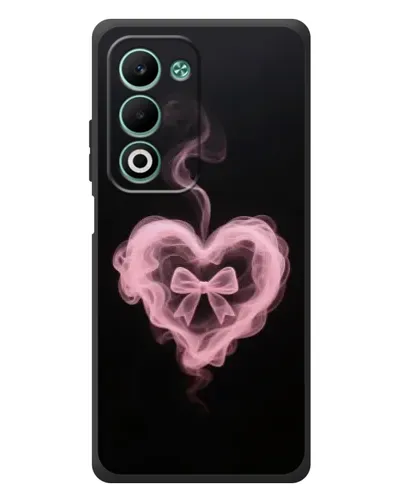Чохол для OPPO A5 з картинкою «Димчасте серце»