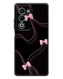 Чохол для OPPO A5 з картинкою «Рожеві стрічки»