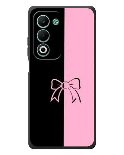 Чохол для OPPO A5 з картинкою «Половинки банту»