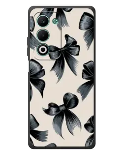 Чохол для OPPO A5 з картинкою «Банти Coquette»