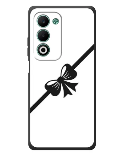 Чохол для OPPO A5 з картинкою «Діагональний бант»