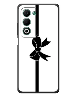 Чохол для OPPO A5 з картинкою «Вертикальний бант»