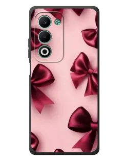 Чохол для OPPO A5 з картинкою «Бордовий атлас»