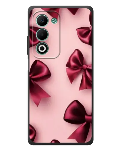 Чохол для OPPO A5 з картинкою «Бордовий атлас»
