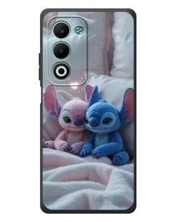 Чехол для OPPO A5 с картинкой «Плюшевые Стич Ангел» Чехол для OPPO A5 с картинкой «Плюшевые Стич Ангел»
