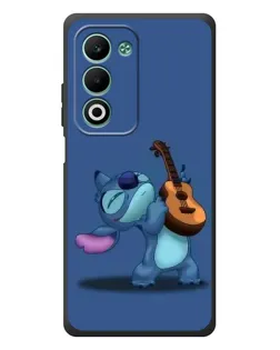 Чехол для OPPO A5 с картинкой «Стич с укулеле» Чехол для OPPO A5 с картинкой «Стич с укулеле»