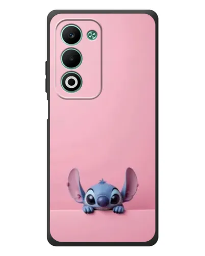 Чехол для OPPO A5 с картинкой «Stitch выглядывает»