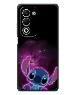 Чехол для OPPO A5 с картинкой «Неоновый Stitch» Чехол для OPPO A5 с картинкой «Неоновый Stitch»