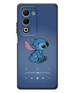 Чехол для OPPO A5 с картинкой «Музыкальный Stitch» Чехол для OPPO A5 с картинкой «Музыкальный Stitch»