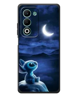 Чехол для OPPO A5 с картинкой «Лунная ночь Стича» Чехол для OPPO A5 с картинкой «Лунная ночь Стича»