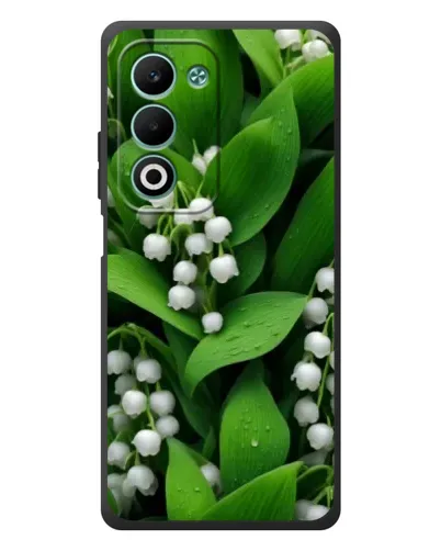 Чохол для OPPO A5 з картинкою «Конвалії в зелені»
