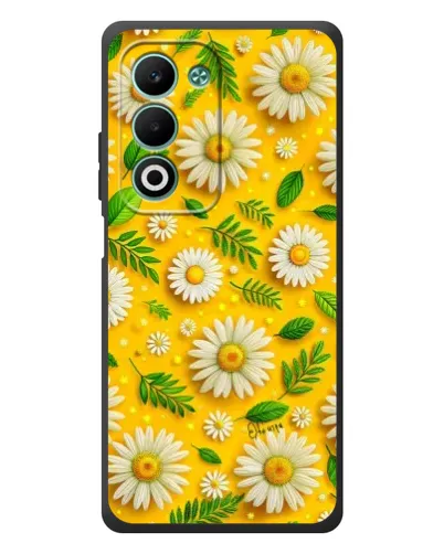 Чохол для OPPO A5 з картинкою «Ромашкове сонце»