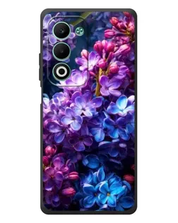Чохол для OPPO A5 з картинкою «Бузковий цвіт»