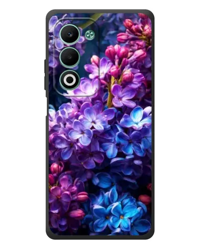 Чохол для OPPO A5 з картинкою «Бузковий цвіт»