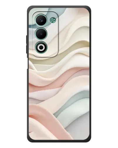 Чохол для OPPO A5 з картинкою «Пастельні ніжні хвилі» Чохол для OPPO A5 з картинкою «Пастельні ніжні хвилі»