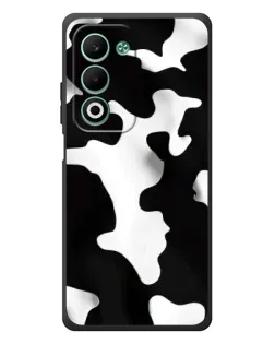 Чохол для OPPO A5 з картинкою «Чорно-біла пляма»