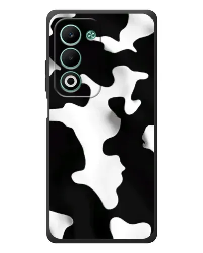 Чохол для OPPO A5 з картинкою «Чорно-біла пляма» Чохол для OPPO A5 з картинкою «Чорно-біла пляма»