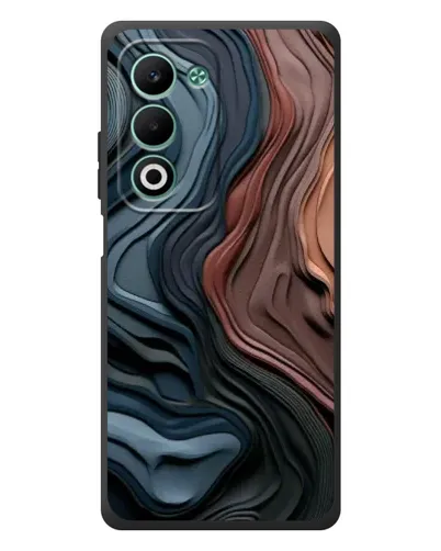 Чохол для OPPO A5 з картинкою «Кольорові хвилі каньйону» Чохол для OPPO A5 з картинкою «Кольорові хвилі каньйону»