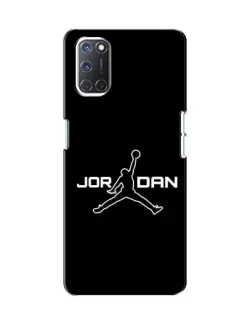 Чехол для OPPO A52 с картинкой «Nike Pink Swirl» Чехол для OPPO A52 с картинкой «Nike Pink Swirl»