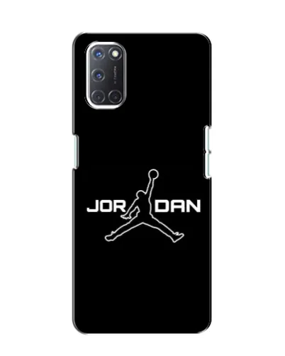 Чехол для OPPO A52 с картинкой «Nike Pink Swirl» Чехол для OPPO A52 с картинкой «Nike Pink Swirl»
