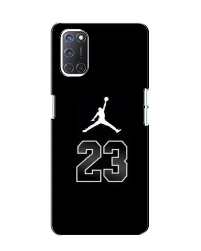 Чехол для OPPO A52 с картинкой «Jordan Flight 23» Чехол для OPPO A52 с картинкой «Jordan Flight 23»