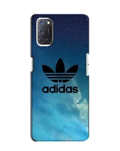 Чехол для OPPO A52 с картинкой «Adidas Stone Logo» Чехол для OPPO A52 с картинкой «Adidas Stone Logo»