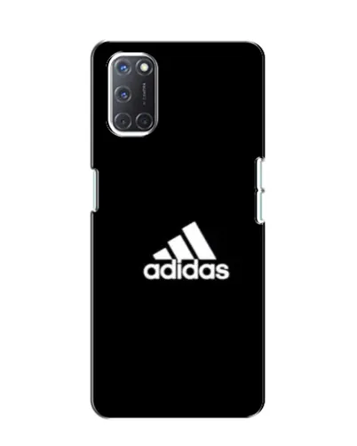 Чехол для OPPO A52 с картинкой «Adidas Red Style» Чехол для OPPO A52 с картинкой «Adidas Red Style»