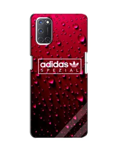 Чехол для OPPO A52 с картинкой «Adidas Gold Marble» Чехол для OPPO A52 с картинкой «Adidas Gold Marble»