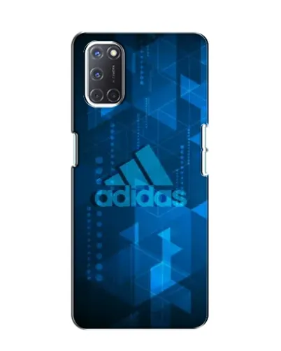 Чехол для OPPO A52 с картинкой «Adidas Sport Art» Чехол для OPPO A52 с картинкой «Adidas Sport Art»