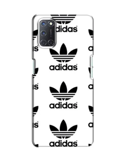 Чехол для OPPO A52 с картинкой «Adidas Pattern» Чехол для OPPO A52 с картинкой «Adidas Pattern»