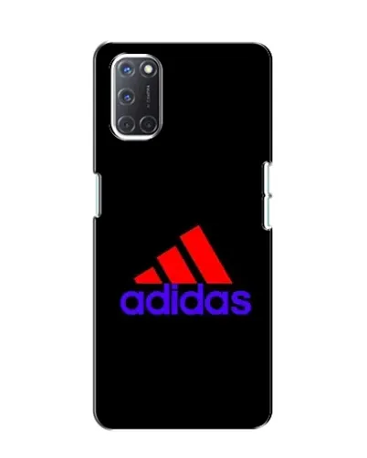 Чехол для OPPO A52 с картинкой «Классический Adidas» Чехол для OPPO A52 с картинкой «Классический Adidas»