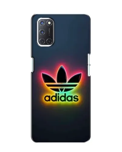 Чехол для OPPO A52 с картинкой «Неоновый Adidas» Чехол для OPPO A52 с картинкой «Неоновый Adidas»
