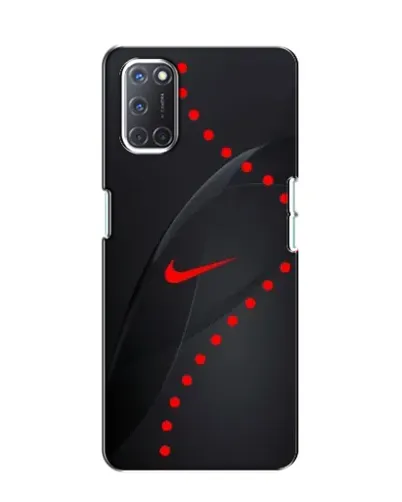 Чехол для OPPO A52 с картинкой «Абстрактный дизайн Nike» Чехол для OPPO A52 с картинкой «Абстрактный дизайн Nike»