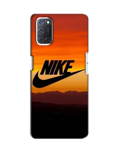 Чехол для OPPO A52 с картинкой «Nike — вечерний горизонт» Чехол для OPPO A52 с картинкой «Nike — вечерний горизонт»