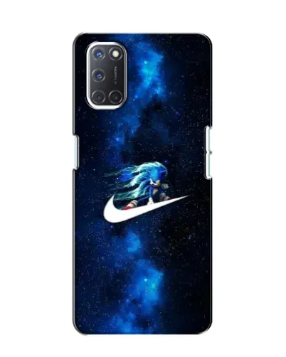 Чехол для OPPO A52 с картинкой «Звездный путь Nike» Чехол для OPPO A52 с картинкой «Звездный путь Nike»